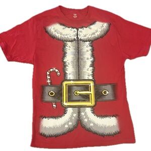 Holiday Time Vibrant Red Knitwear